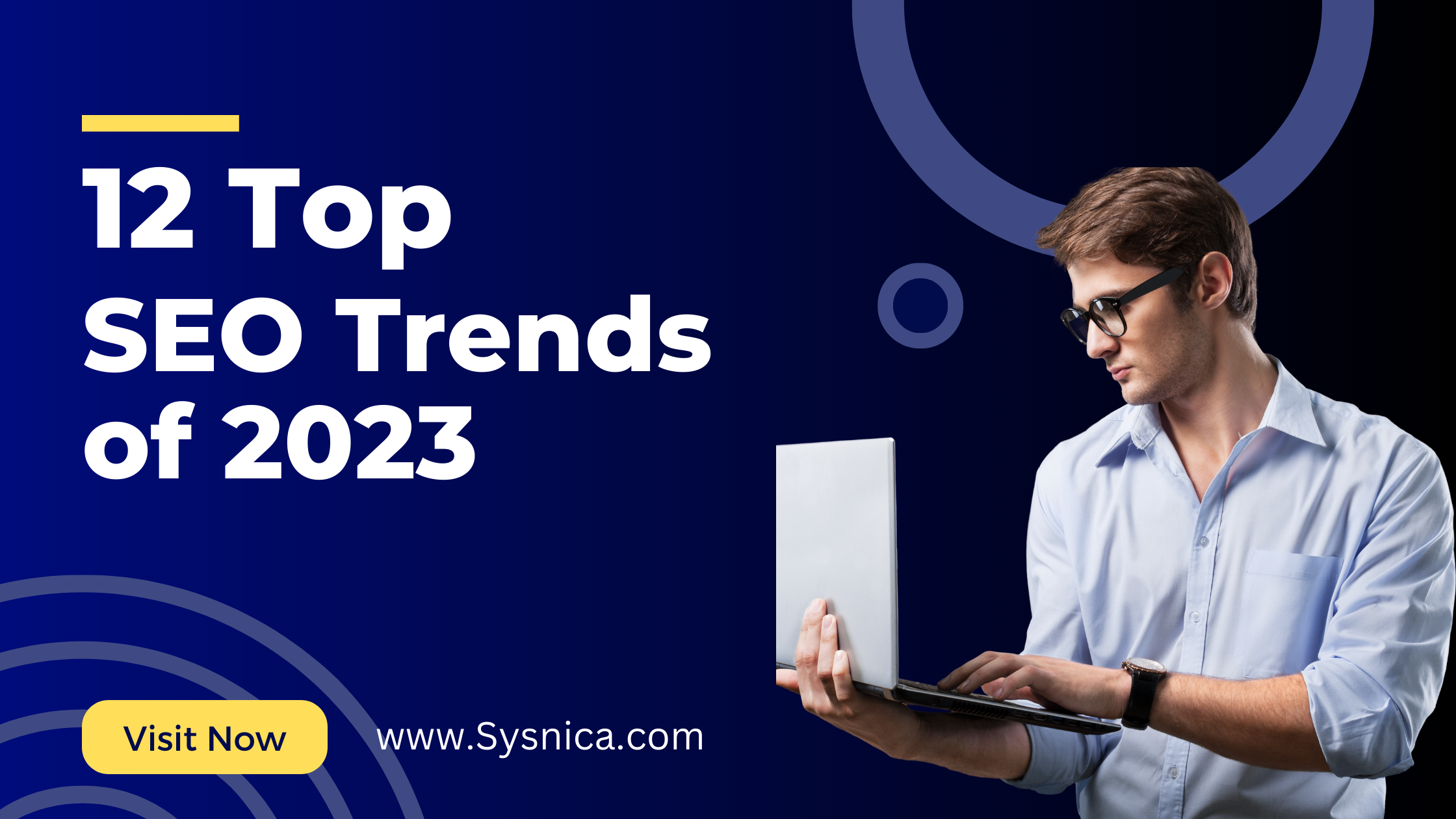 12 Top SEO Trends You Can't Afford To Ignore In 2023